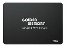 حافظه SSD اینترنال گلدن مموری مدل 2.5INCH SATA 3 ظرفیت 128 گیگابایت